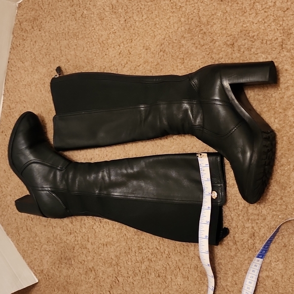 Tory Burch Sullivan Knee Boots - Picture 11 of 16